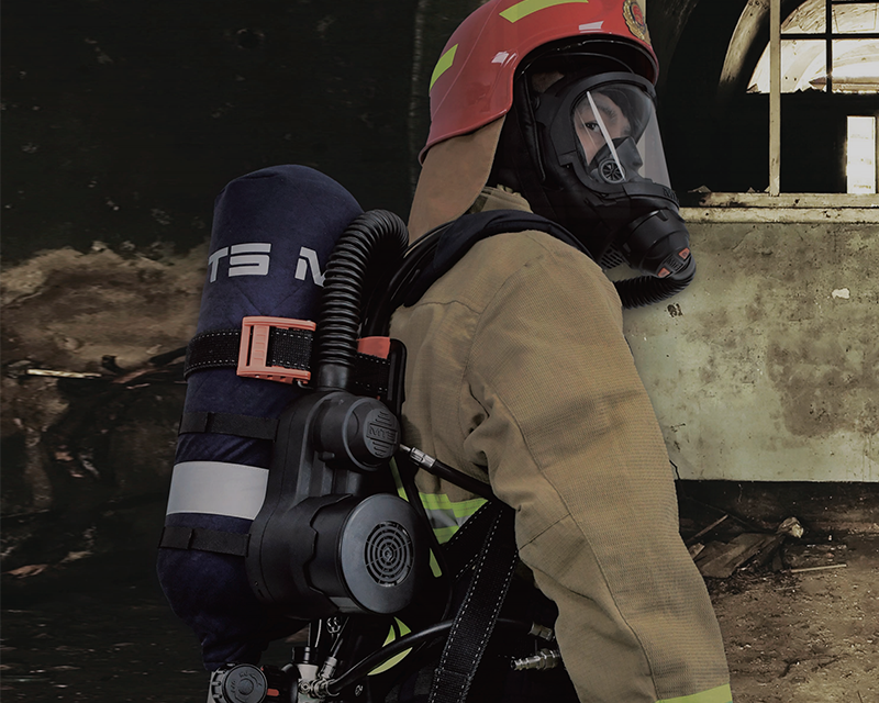 智能长效空气呼吸系统