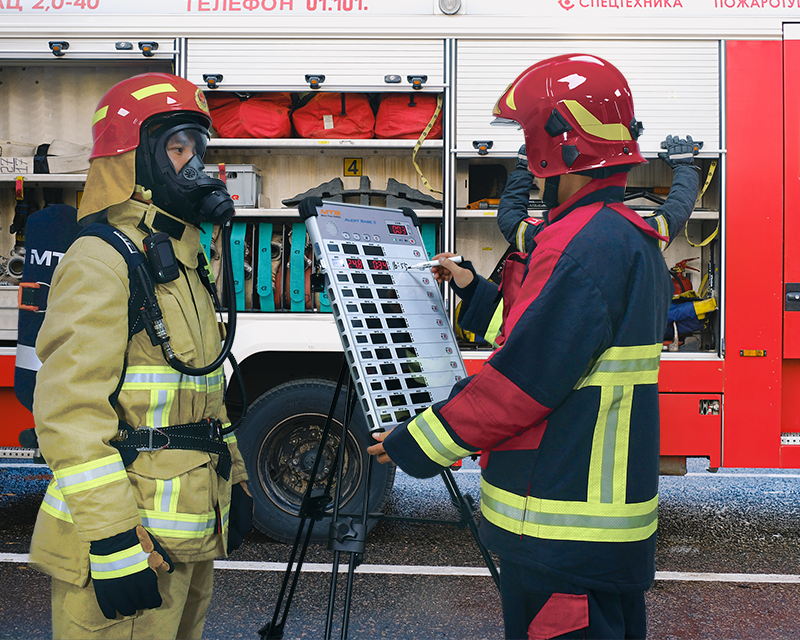 智能空呼管理系统