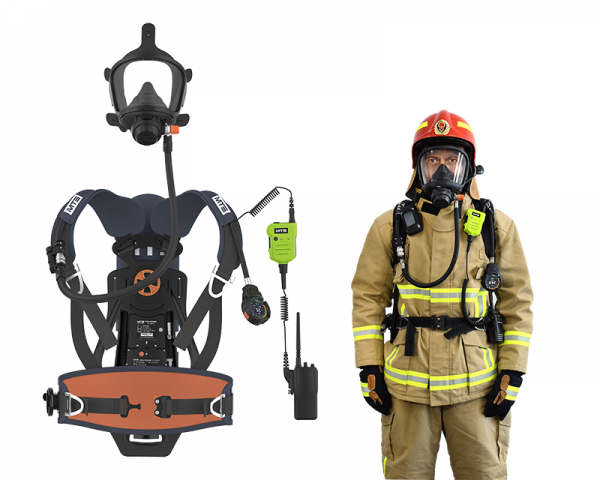 集成式智能空气呼吸系统