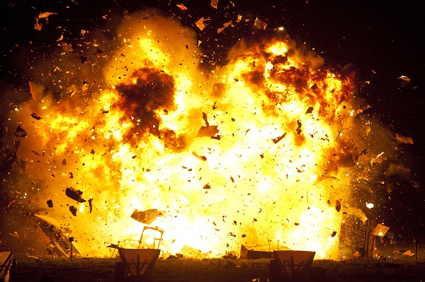 一文读懂闪燃、闪爆、爆燃和燃爆