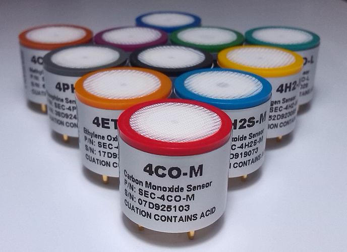 气体传感器的工作原理汇总及各自的优缺点对比